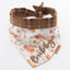 Tie and Snap Boo Blooms by Life for Pawz – Handmade for pets