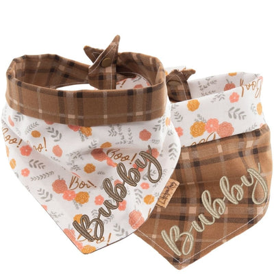 Tie and Snap Boo Blooms by Life for Pawz – Handmade for pets