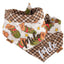 Tie and Snap Cowboy Cactus Bandana by Life for Pawz – Handmade for pets