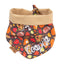 Tie and Snap Cozy Game Day by Life for Pawz – Handmade for pets