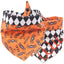 Tie and Snap Creep It Real by Life for Pawz – Handmade for pets