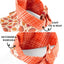 Tie and Snap Football & Fall Plaid by Life for Pawz – Handmade for pets