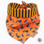 Tie and Snap Halloween Spooky Fun by Life for Pawz – Handmade for pets