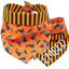 Tie and Snap Halloween Spooky Fun by Life for Pawz – Handmade for pets