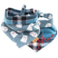 Tie and Snap Halloween Spooky Ghost by Life for Pawz – Handmade for pets