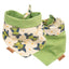 Tie and Snap Hoppy Haunts by Life for Pawz – Handmade for pets