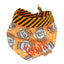 Tie and Snap I See Treats by Life for Pawz – Handmade for pets