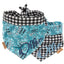 Tie and Snap Just a Little Batty by Life for Pawz – Handmade for pets
