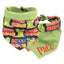 Tie and Snap Later Gator by Life for Pawz – Handmade for pets