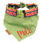 Tie and Snap Later Gator by Life for Pawz – Handmade for pets