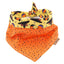 Tie and Snap Spooky Hat Boots by Life for Pawz – Handmade for pets