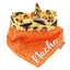 Tie and Snap Spooky Hat Boots by Life for Pawz – Handmade for pets