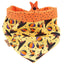 Tie and Snap Spooky Hat Boots by Life for Pawz – Handmade for pets