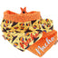 Tie and Snap Spooky Hat Boots by Life for Pawz – Handmade for pets