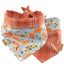 Tie and Snap Squirrel Patrol by Life for Pawz – Handmade for pets