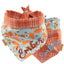 Tie and Snap Squirrel Patrol by Life for Pawz – Handmade for pets
