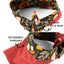 Tie and Snap Sunflower & Mushroom by Life for Pawz – Handmade for pets