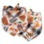 Tie and Snap Turkey Taster by Life for Pawz – Handmade for pets