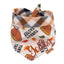 Tie and Snap Turkey Taster by Life for Pawz – Handmade for pets
