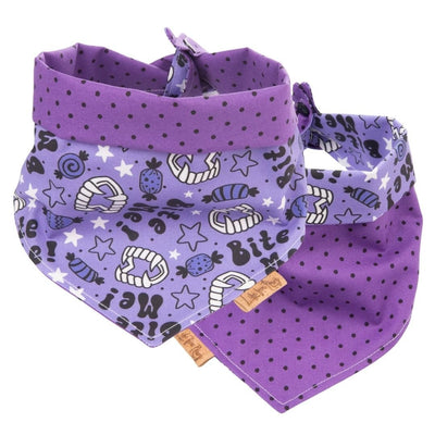 Tie and Snap Wicked Treats by Life for Pawz – Handmade for pets