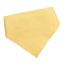 Dog bandana Yellow Dots Embroidered Scrunchie Dog Bandana - Life for Pawz - 