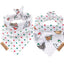 Christmas Dog bandana Happy Chickens - Life for Pawz