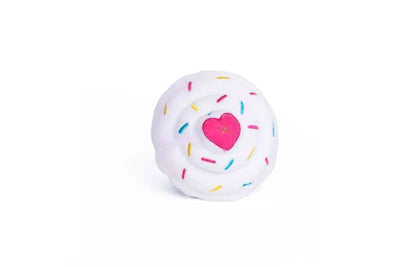 Pink and Blue Cupcake - Pet toy - Life for Pawz