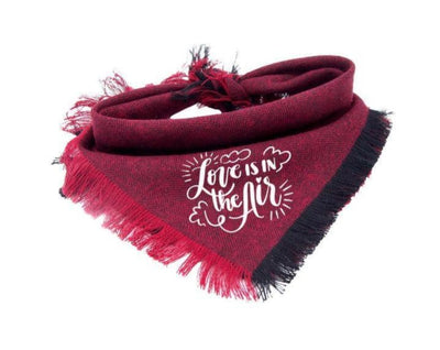 Wedding Dog Bandana - Love is in the air - Life for Pawz